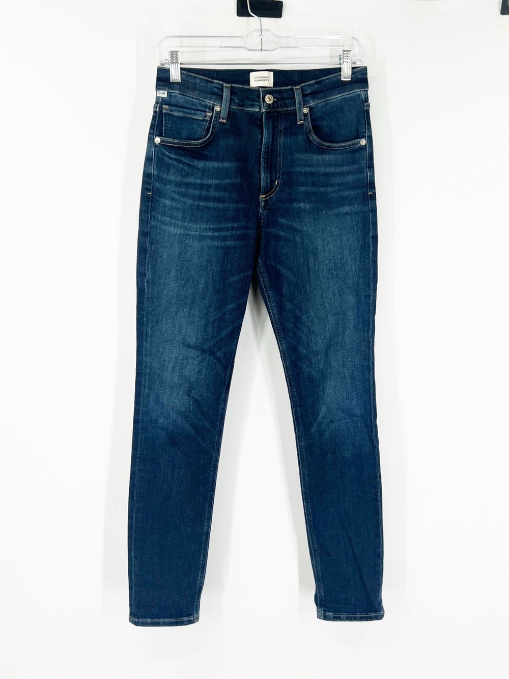 Citizens of Humanity COH Sloane High Rise Skinny Jeans